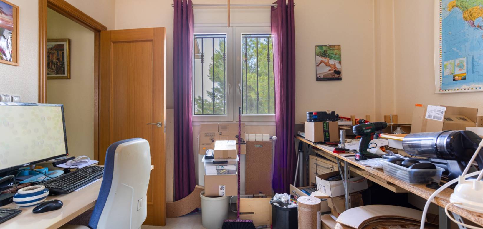 Resale - Independent villa - La Zarza