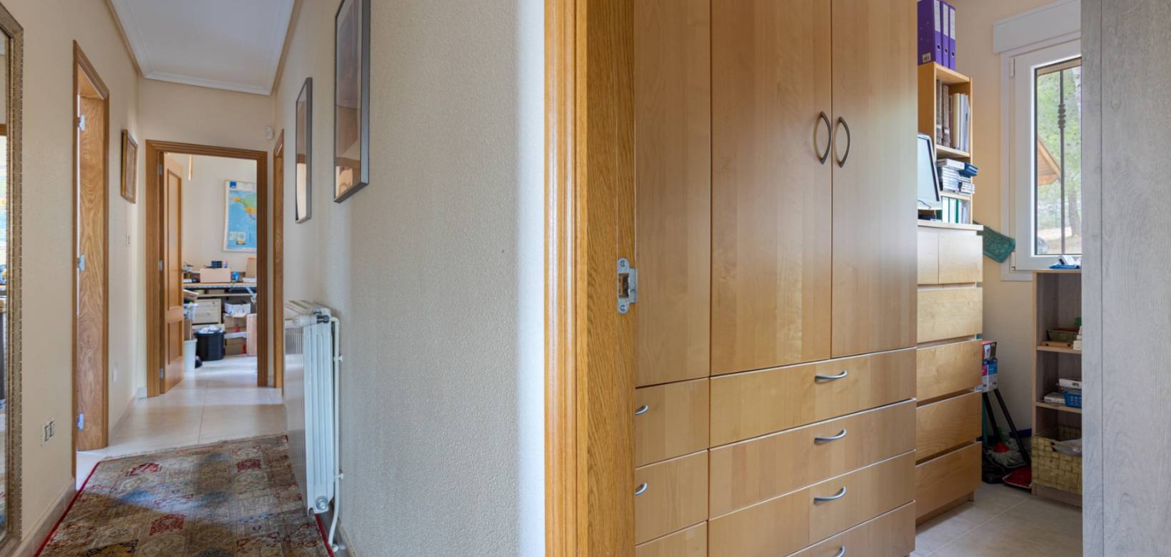 Resale - Independent villa - La Zarza