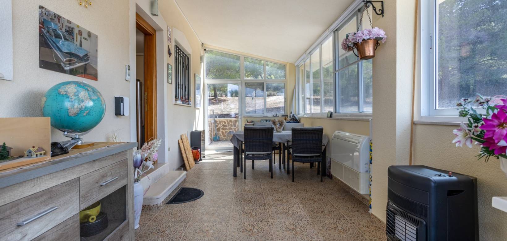 Resale - Independent villa - La Zarza