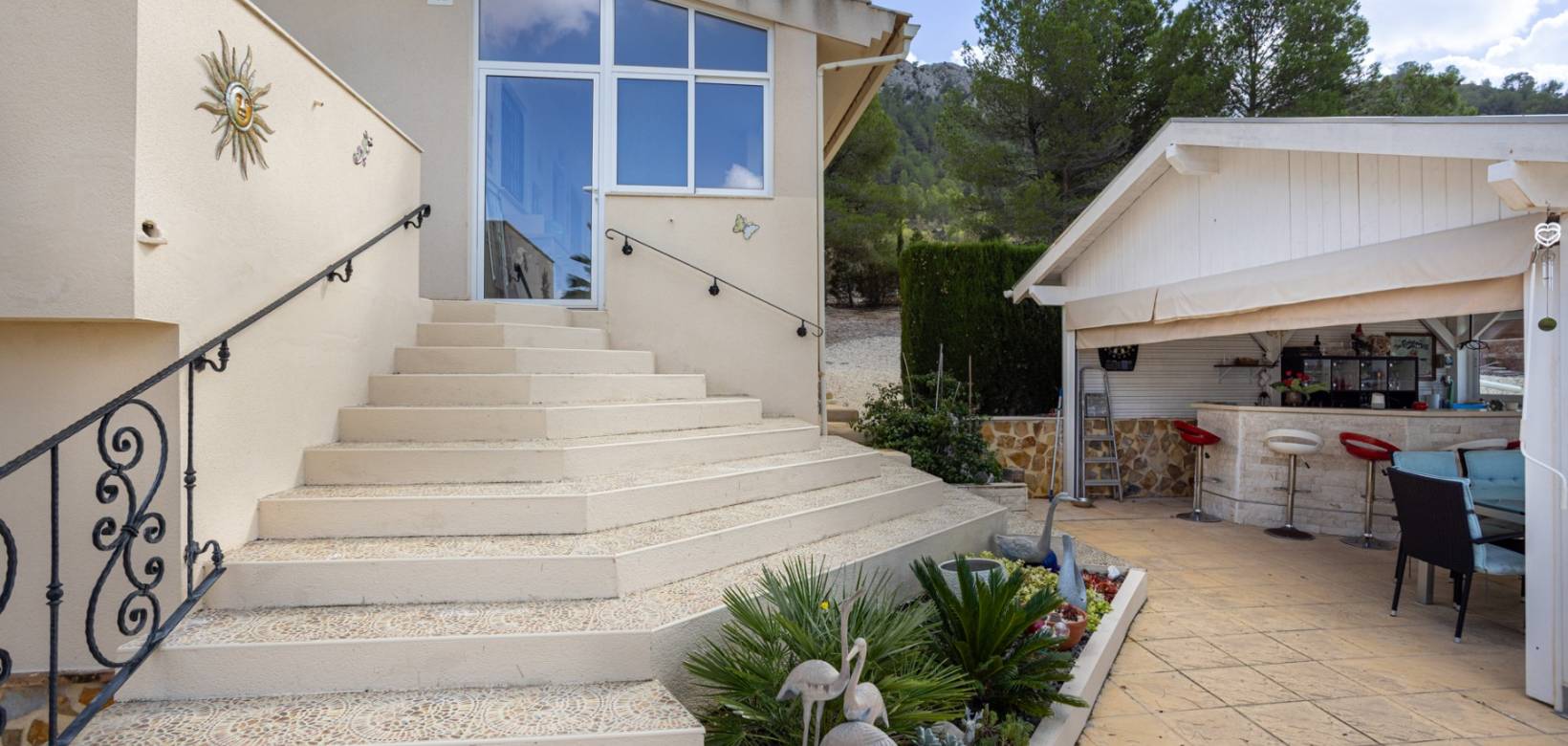 Resale - Independent villa - La Zarza