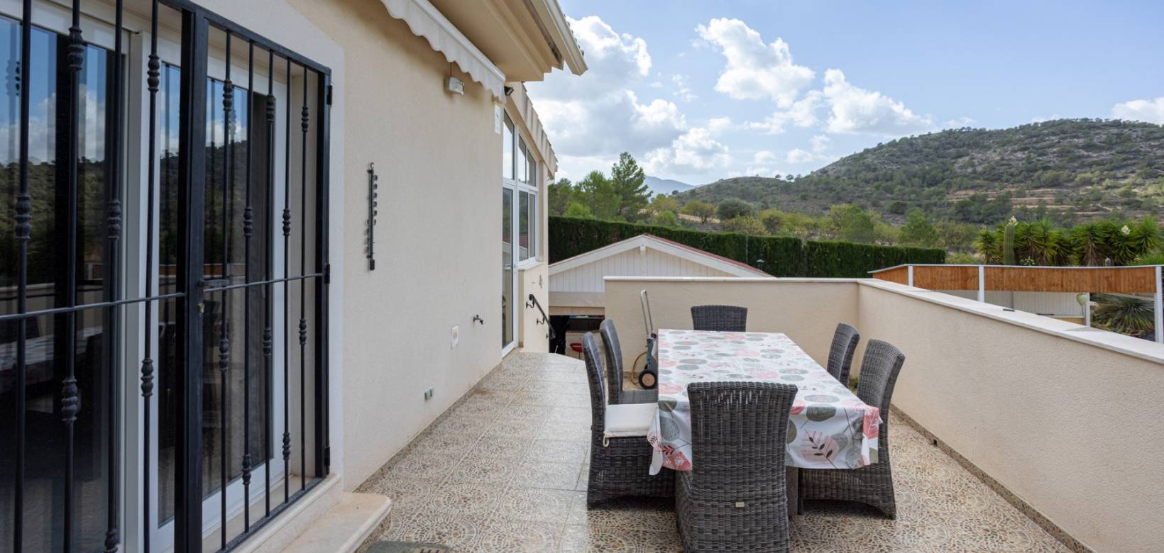 Resale - Independent villa - La Zarza