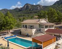 Resale - Independent villa - La Zarza