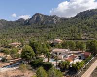 Resale - Independent villa - La Zarza