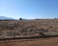 Resale - Land - Yecla