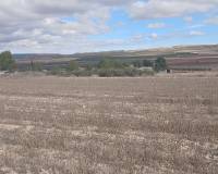 Resale - Land - Yecla