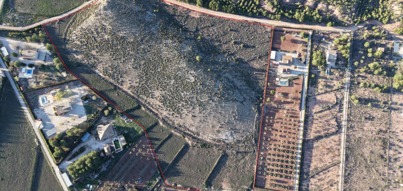 Resale - Land - Yecla