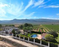 Resale - Landhuis - Pinoso