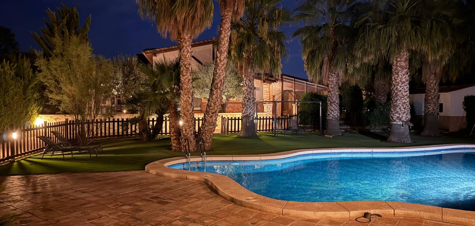 Resale - Landhuis - Pinoso