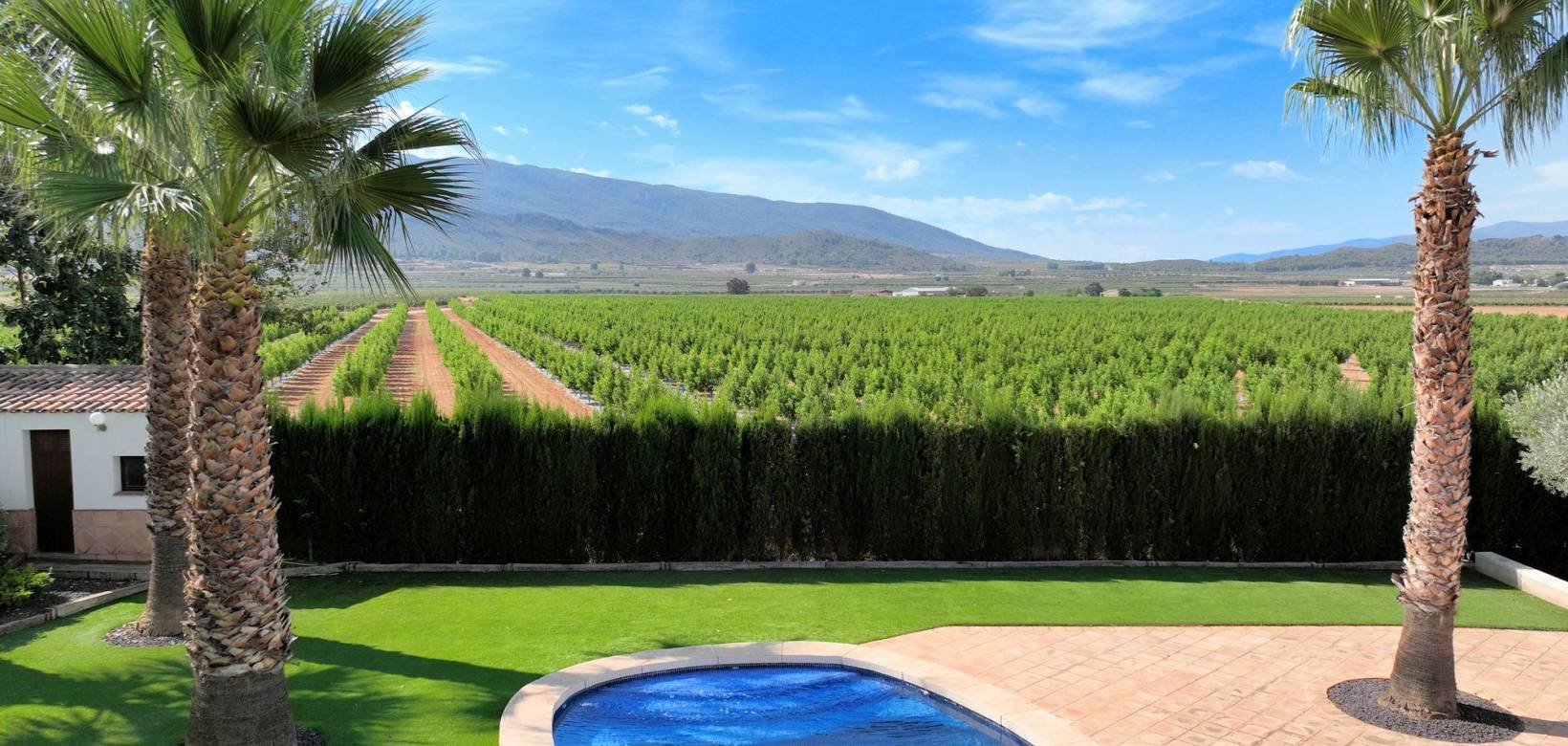 Resale - Landhuis - Pinoso