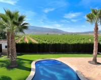 Resale - Landhuis - Pinoso