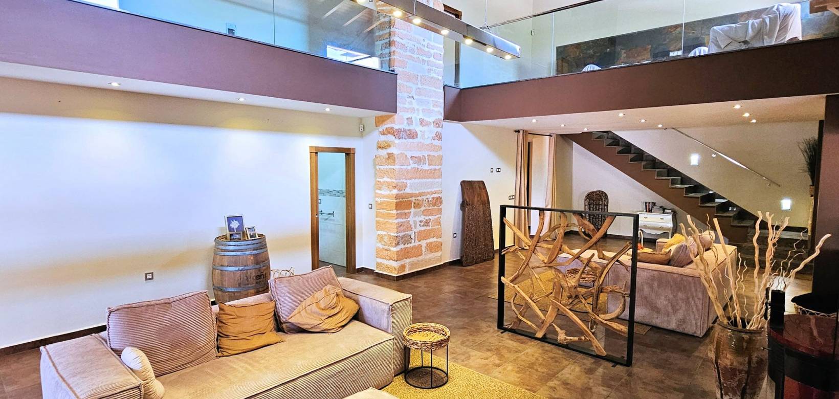 Resale - Landhuis - Pinoso