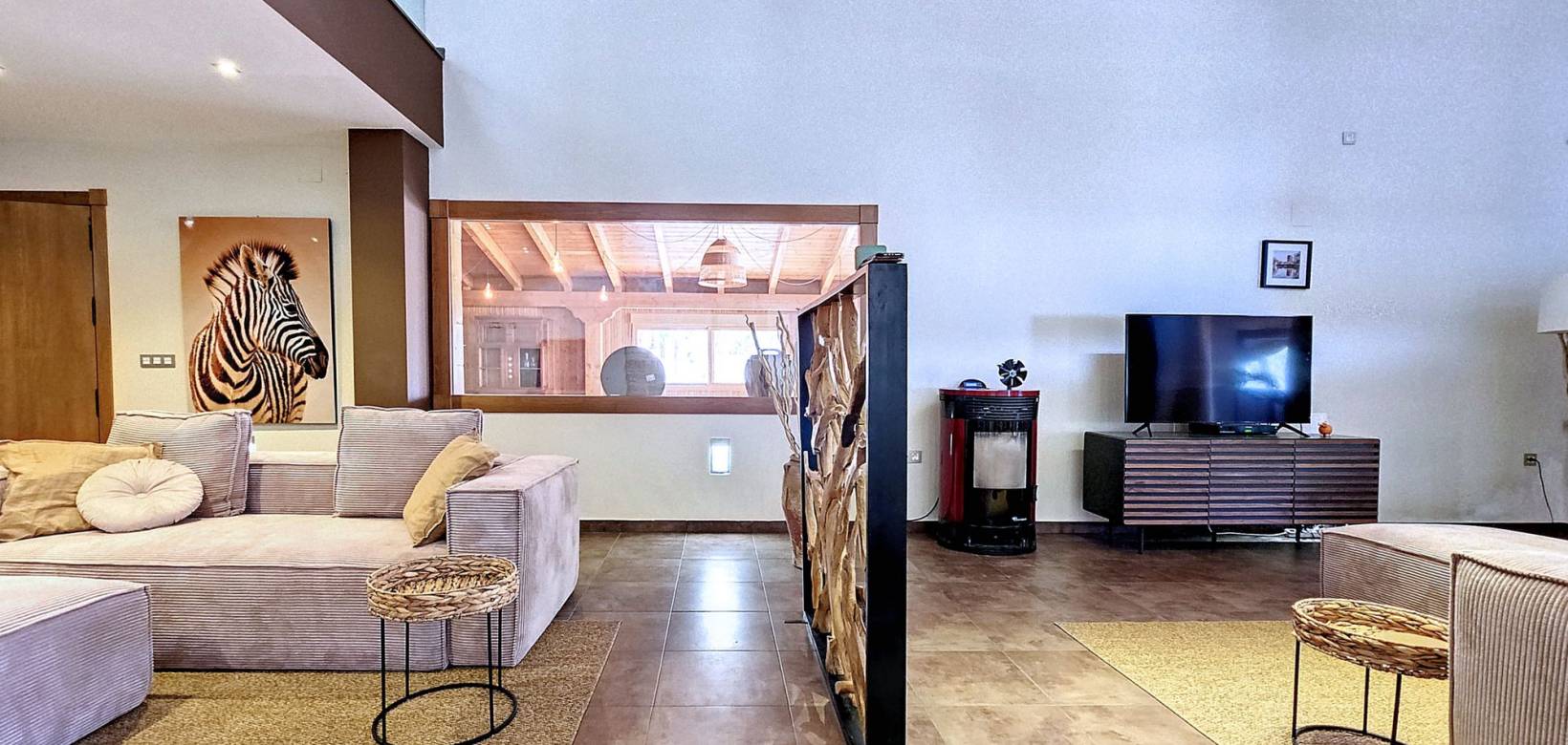 Resale - Landhuis - Pinoso