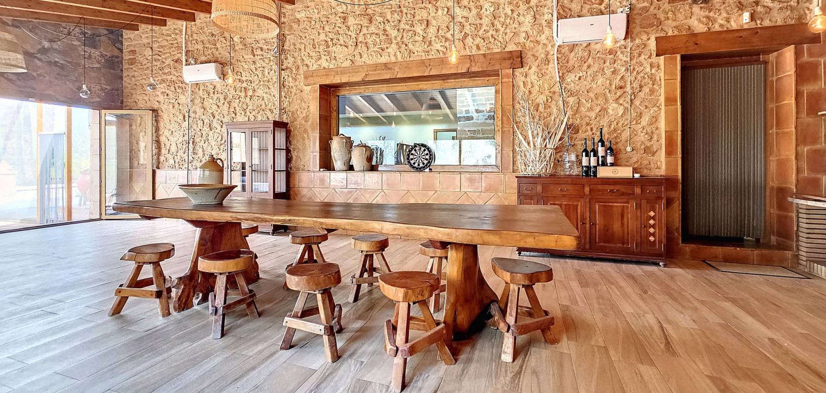 Resale - Landhuis - Pinoso