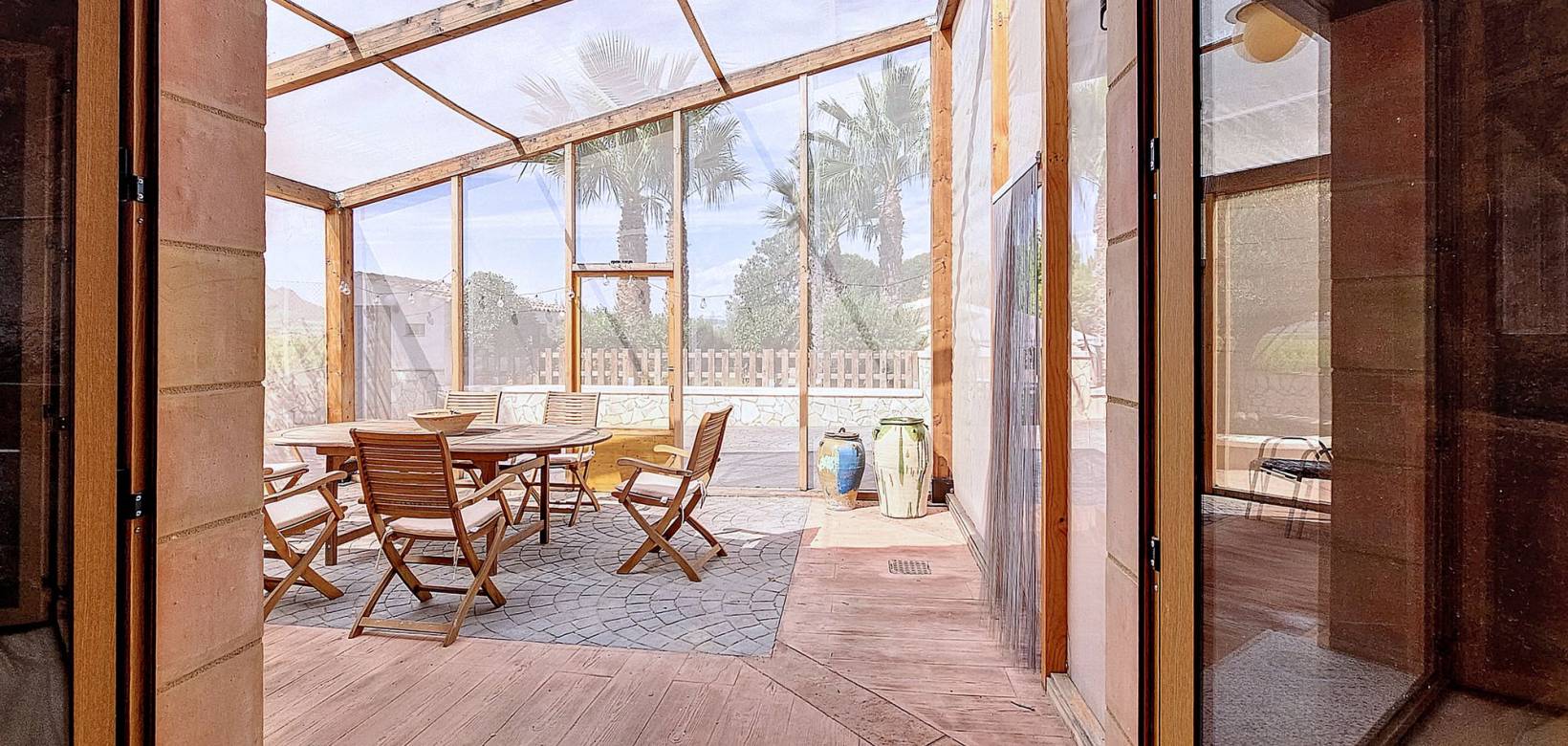 Resale - Landhuis - Pinoso