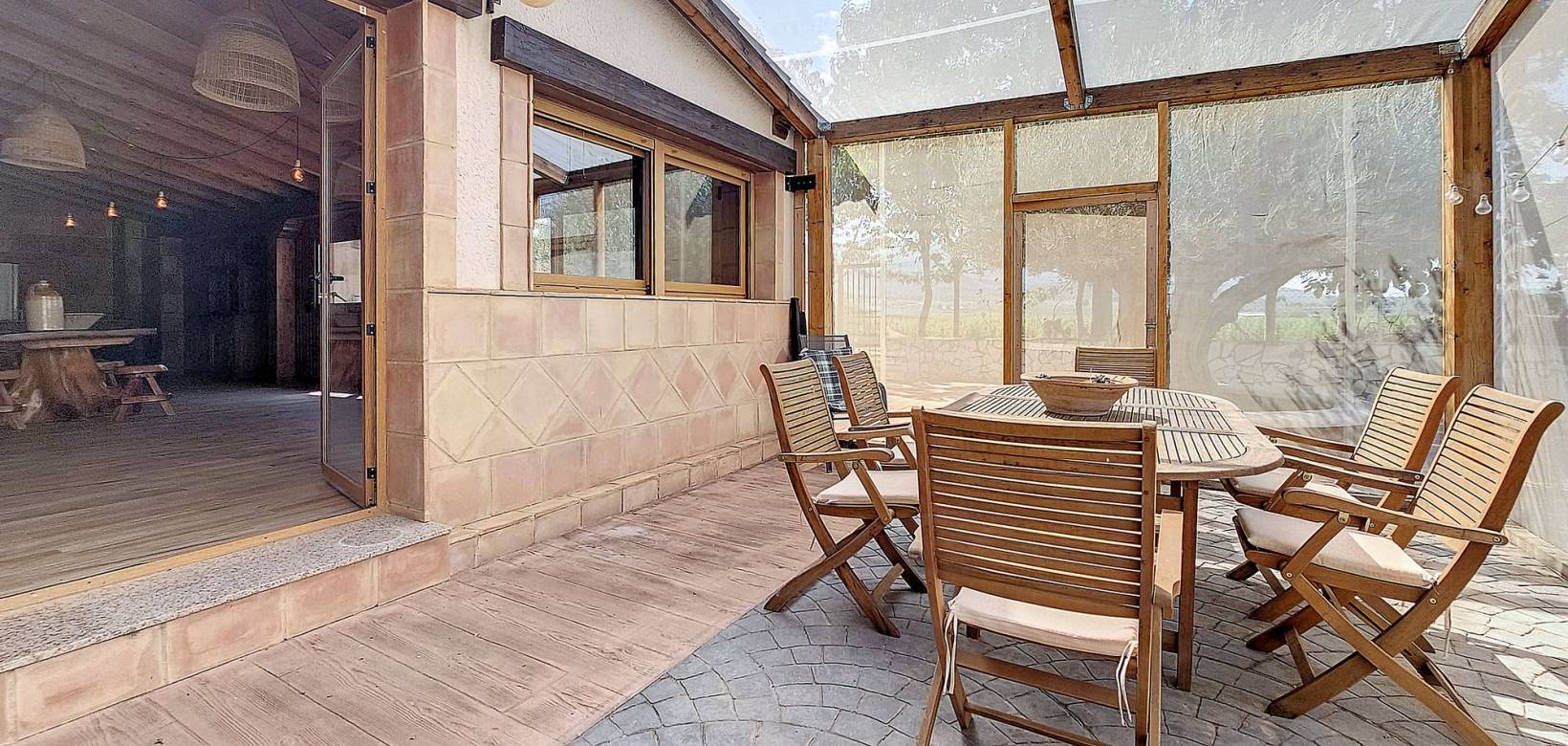 Resale - Landhuis - Pinoso