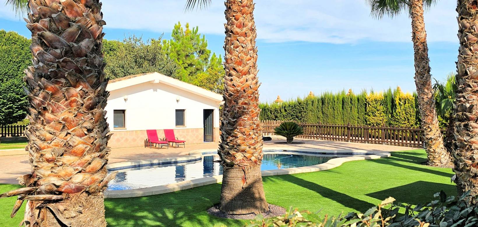 Resale - Landhuis - Pinoso