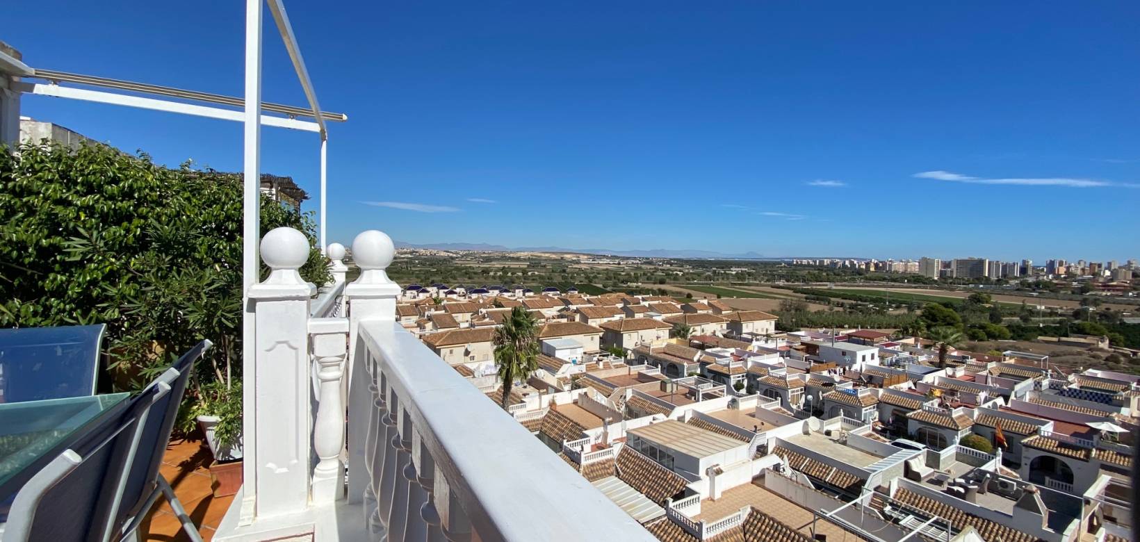 Resale - Penthouse - Guardamar del Segura - El Eden