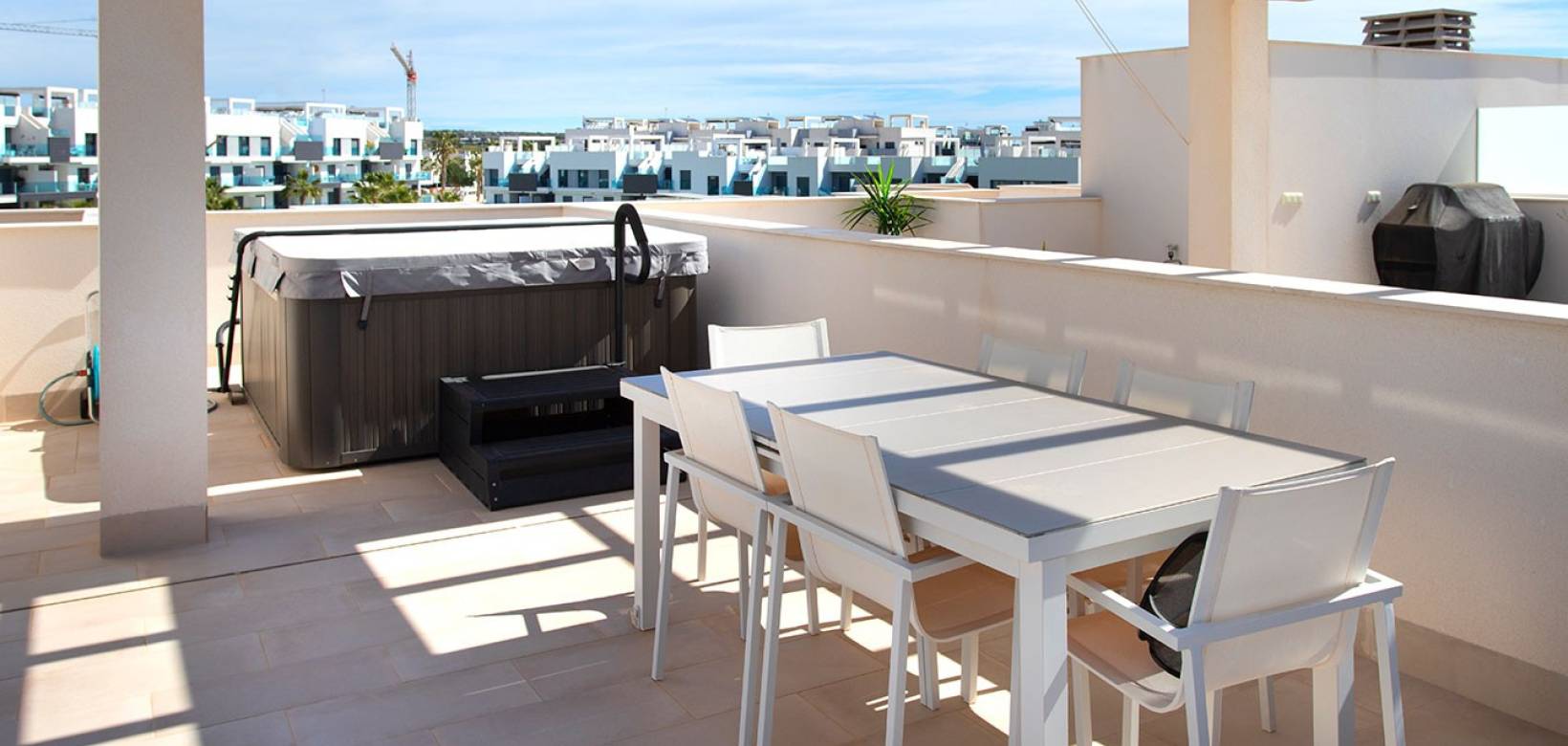 Resale - Penthouse - Guardamar del Segura - EL RASO