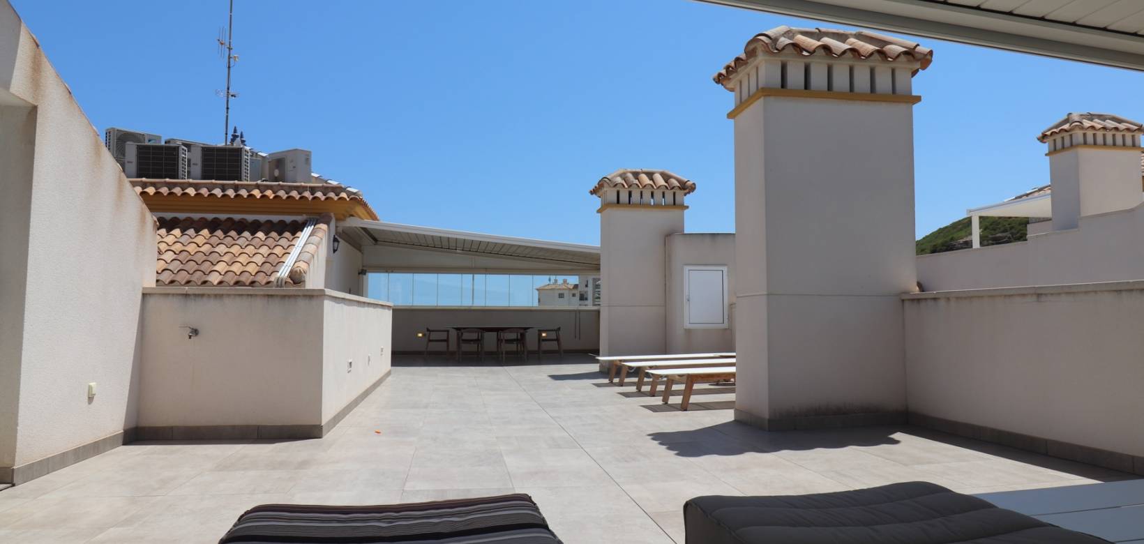 Resale - Penthouse - Guardamar del Segura - Guardamar Hills