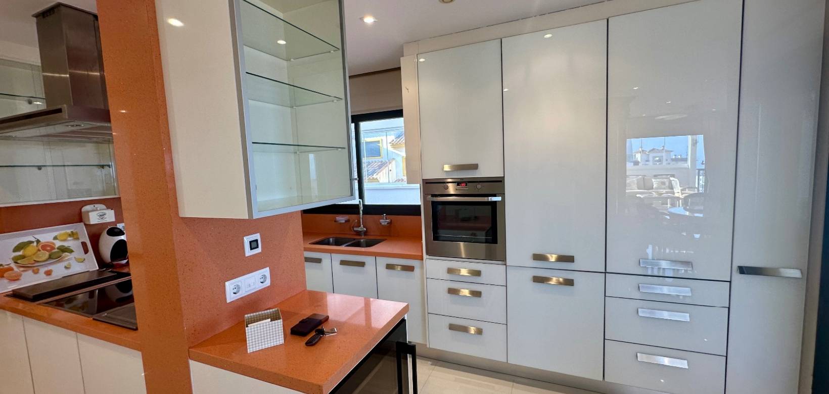 Resale - Penthouse - Guardamar del Segura - Marjal Beach