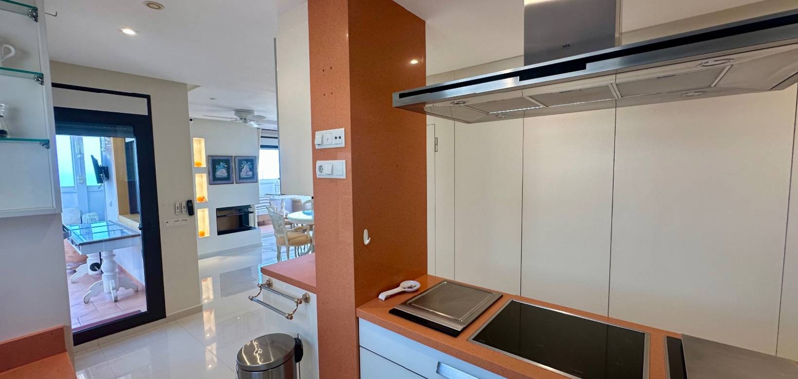 Resale - Penthouse - Guardamar del Segura - Marjal Beach