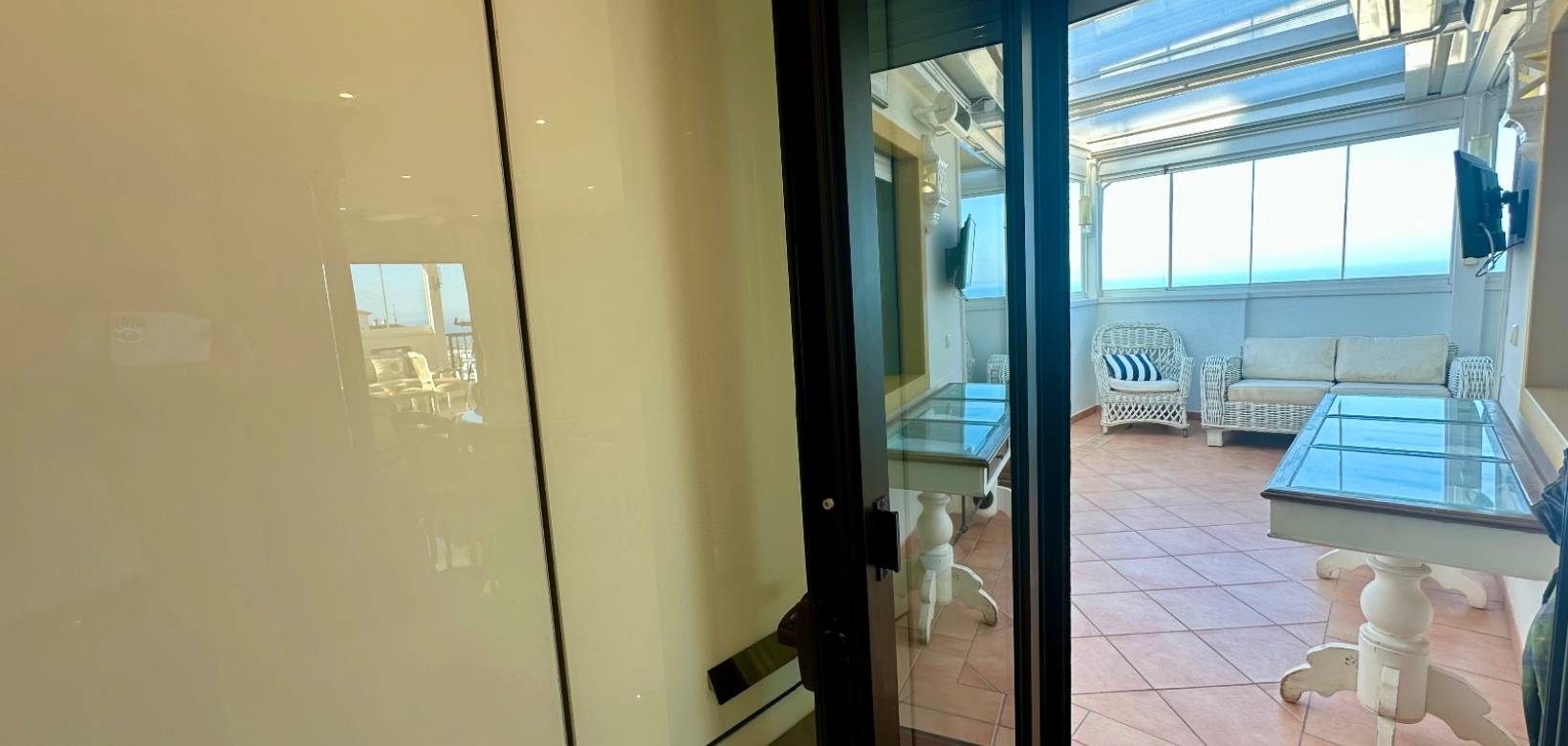 Resale - Penthouse - Guardamar del Segura - Marjal Beach