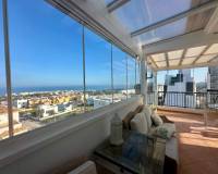 Resale - Penthouse - Guardamar del Segura - Marjal Beach