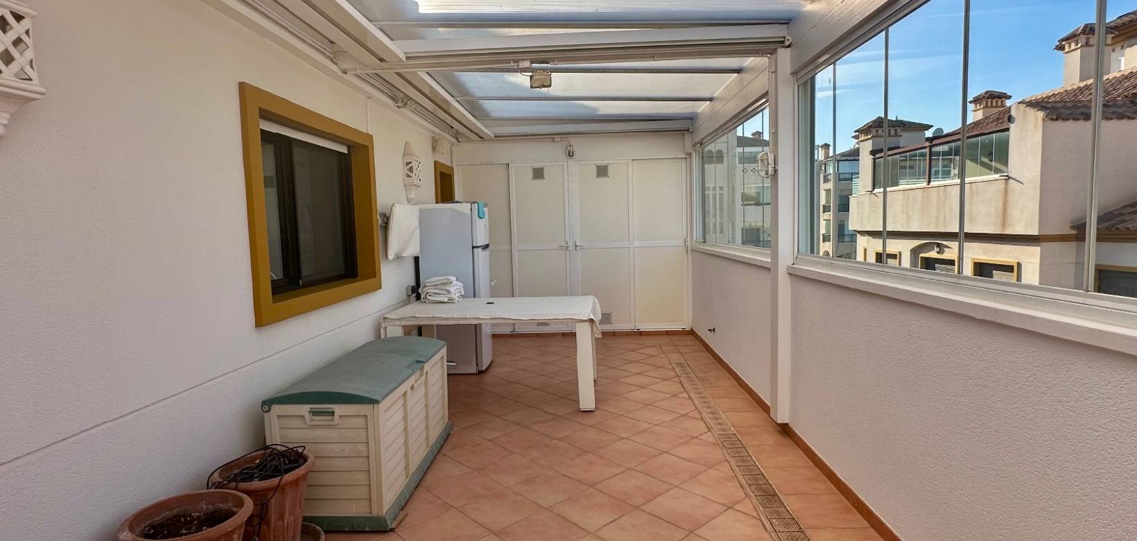 Resale - Penthouse - Guardamar del Segura - Marjal Beach