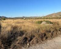 Resale - Plot - Hondón de las Nieves