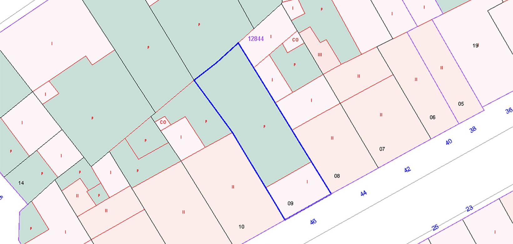 Resale - Plot - Hondón de los Frailes