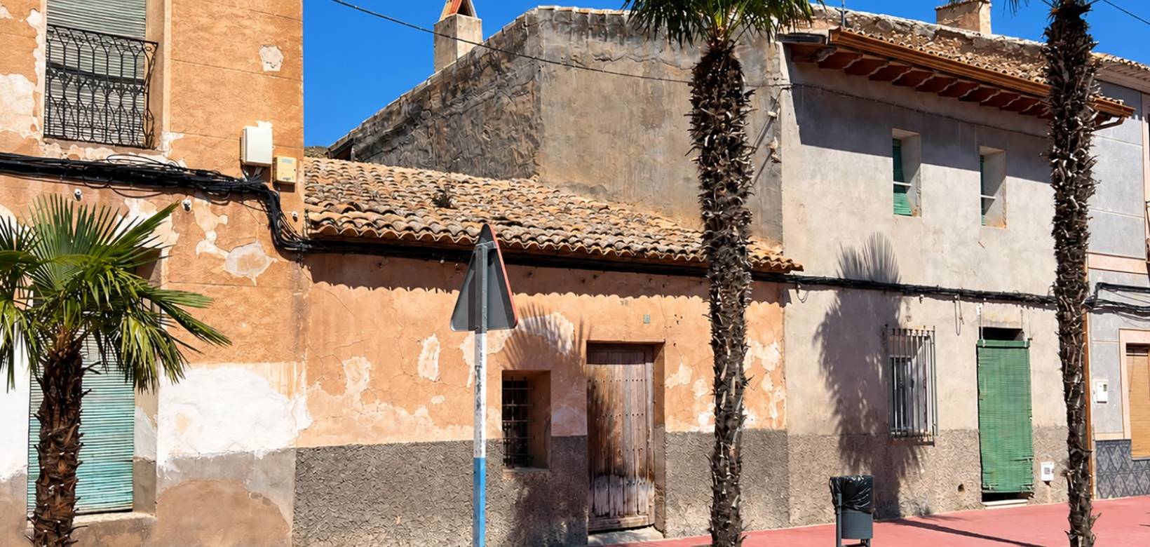 Resale - Plot - Hondón de los Frailes