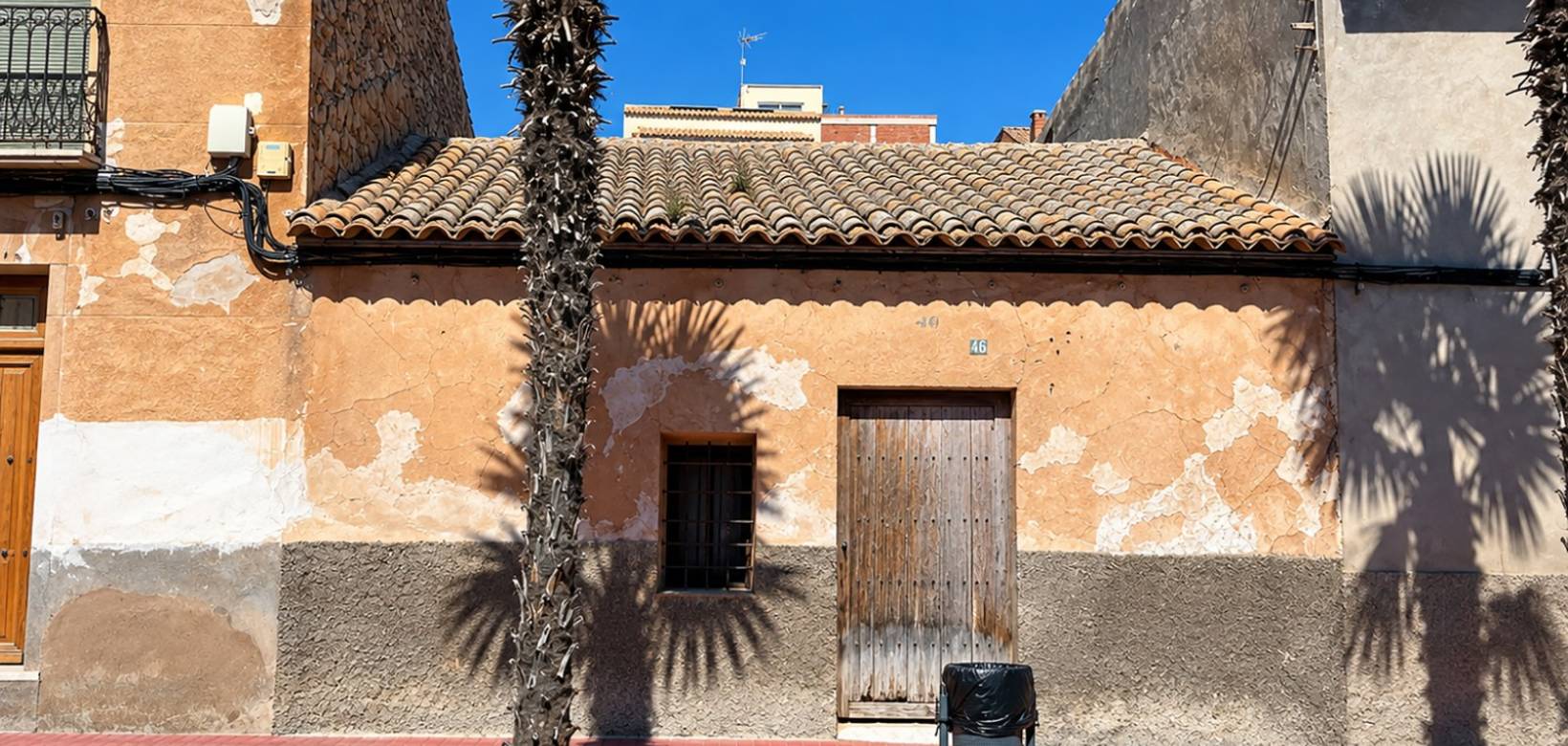 Resale - Plot - Hondón de los Frailes