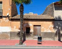 Resale - Plot - Hondón de los Frailes