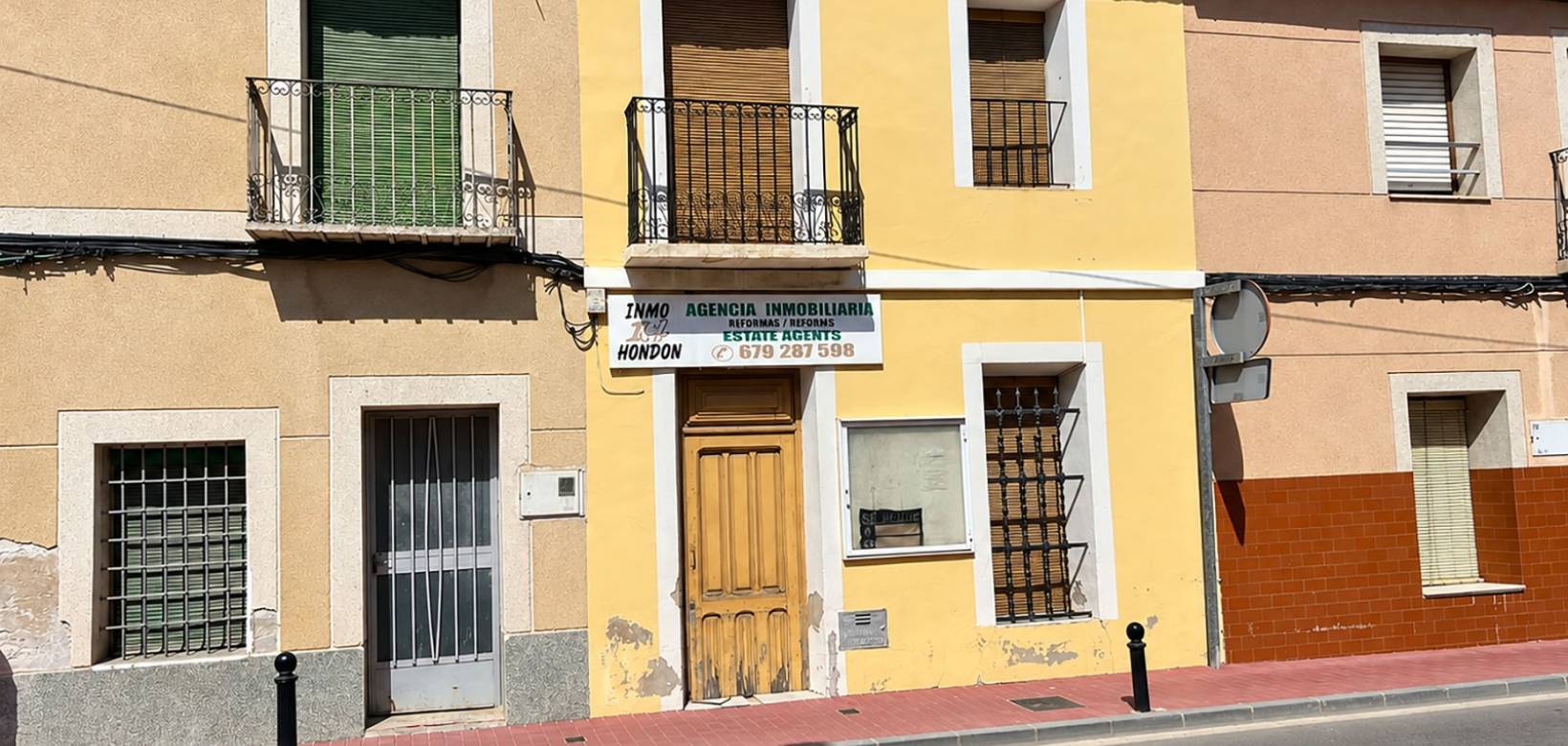 Resale - Plot - Hondón de los Frailes