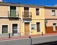 Resale - Plot - Hondón de los Frailes