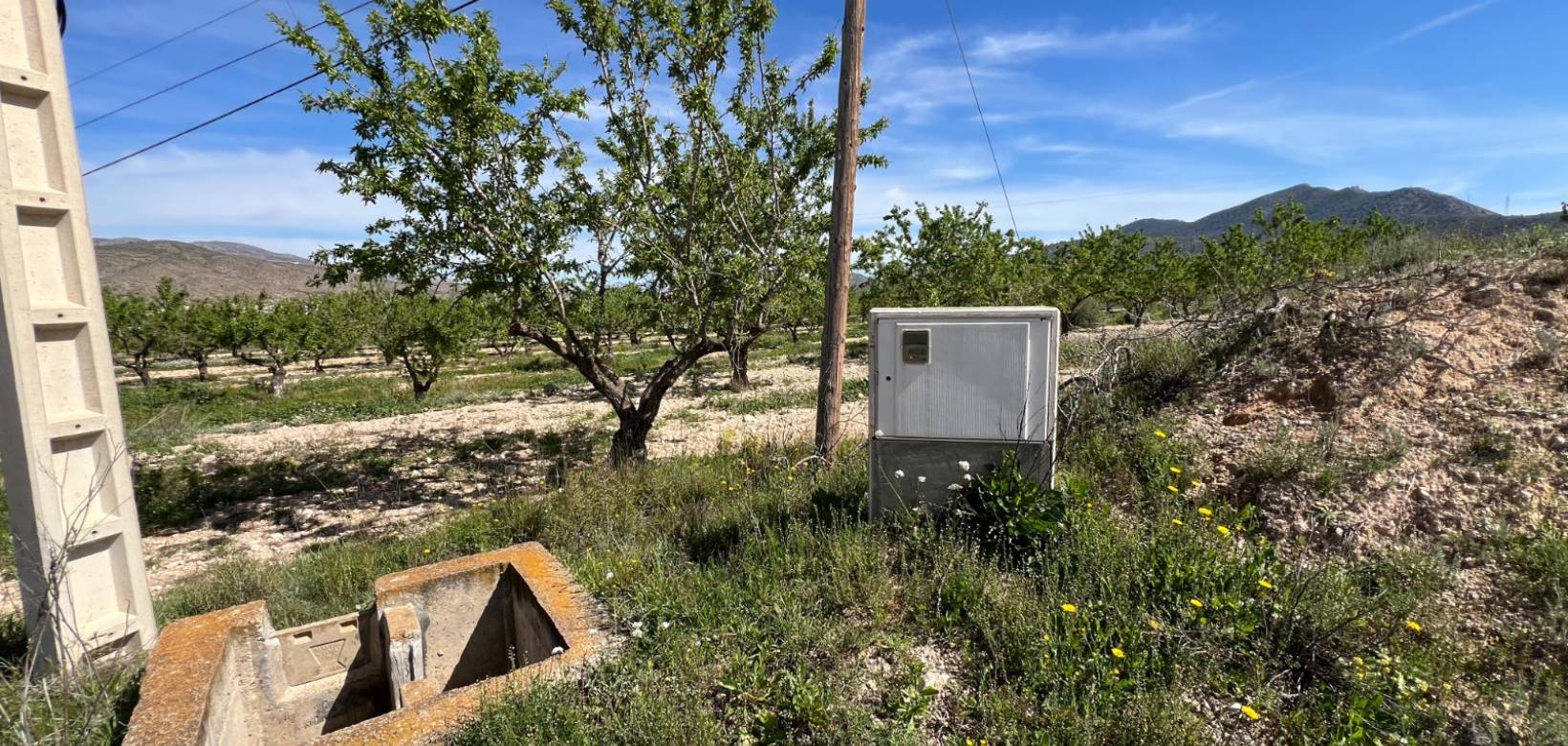 Resale - Plot / Land - Hondón de los Frailes