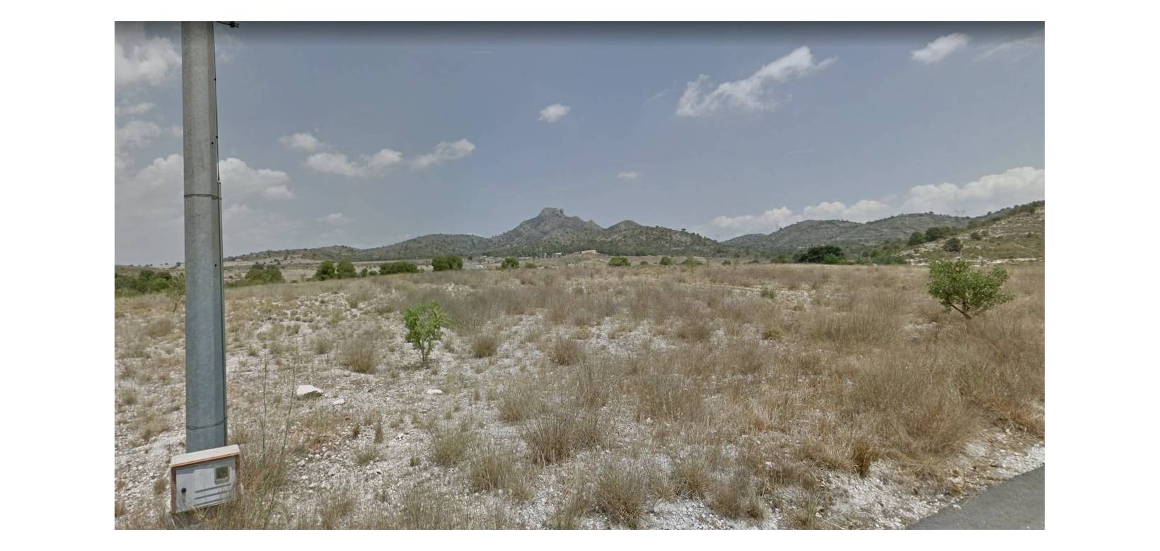 Resale - Plot / Land - Salinas