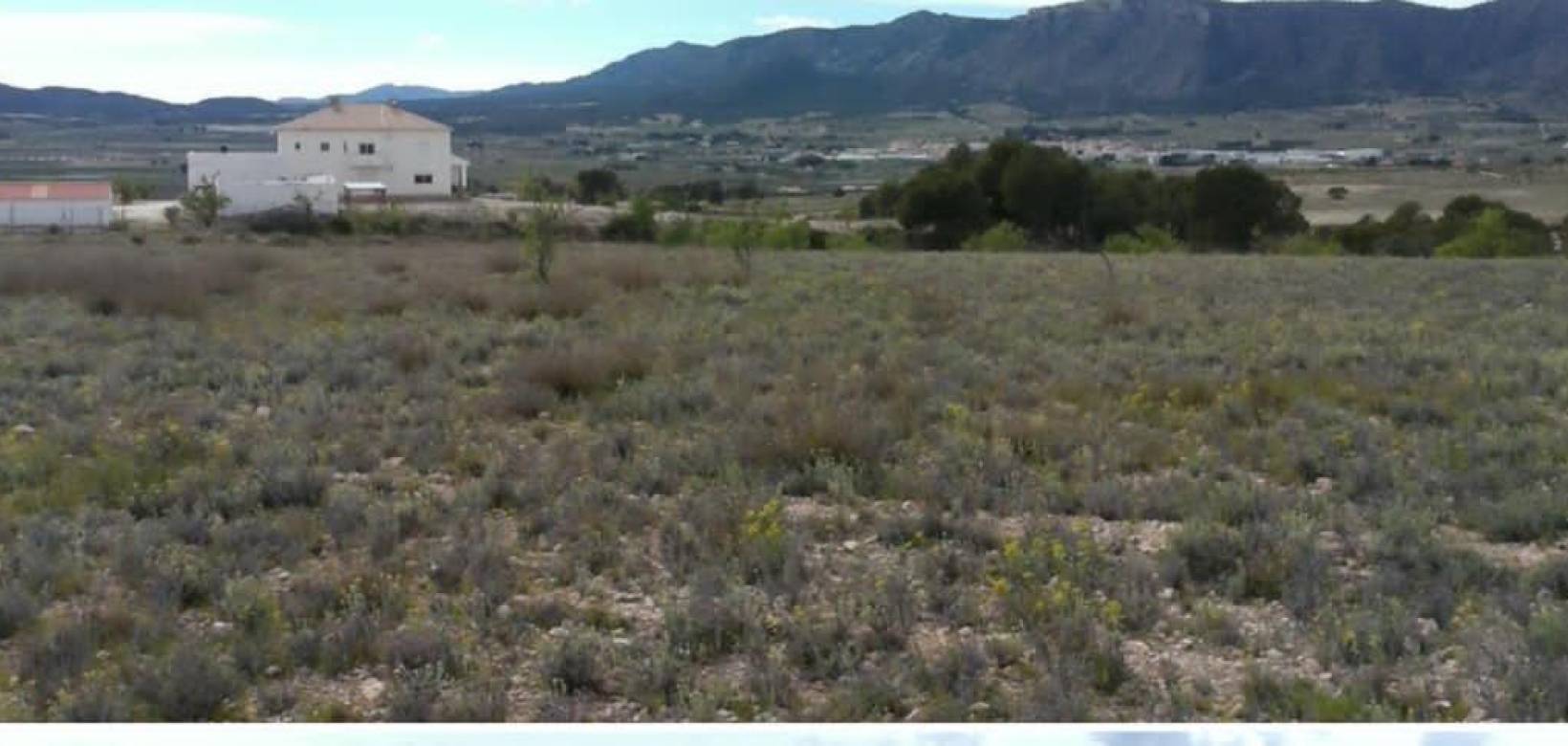 Resale - Plot / Land - Salinas