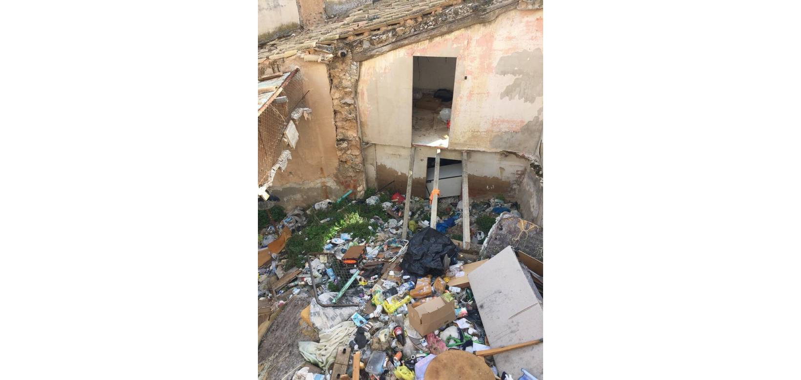 Resale - Plot - Onil - Inland