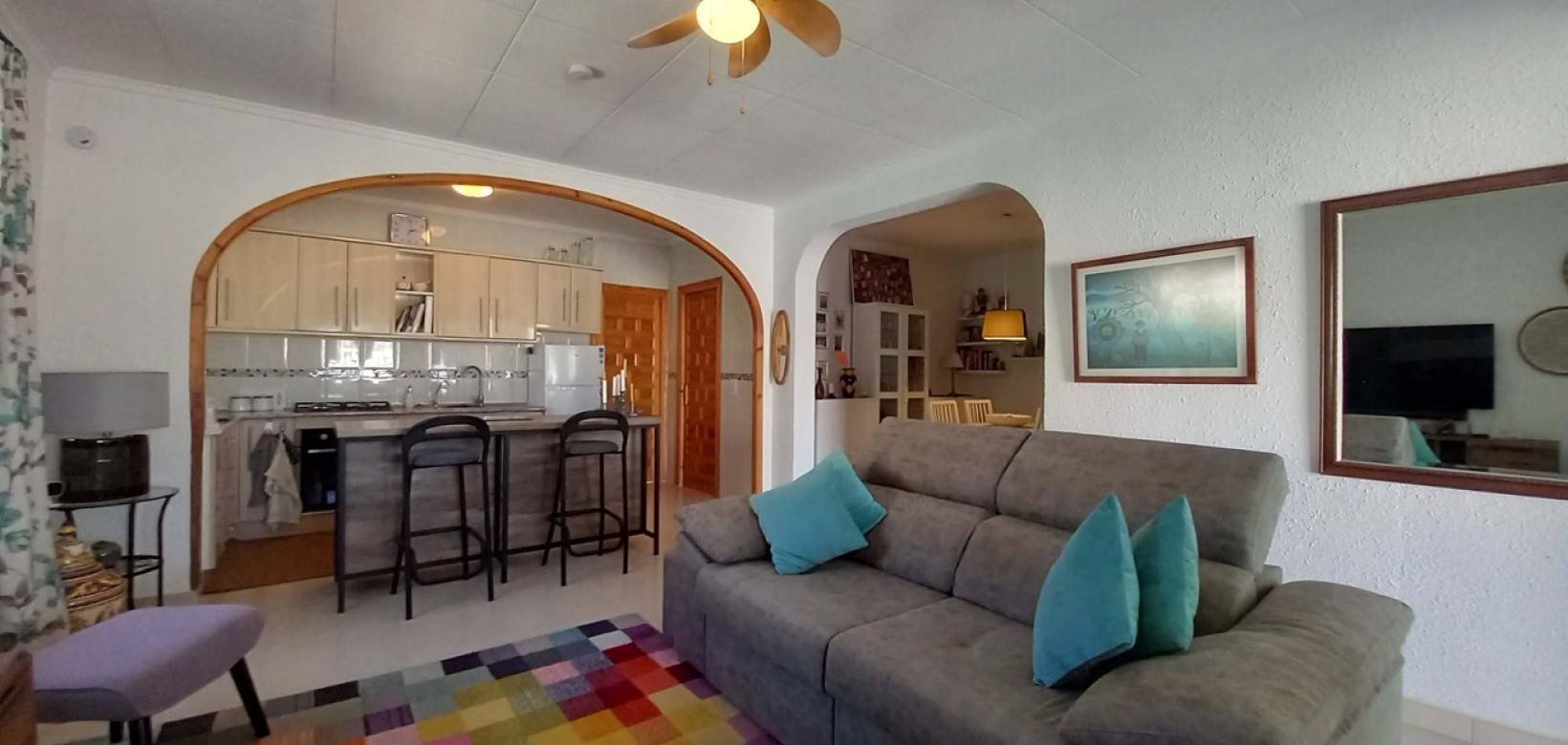 Resale - Semi Detached - San Luis, Torrevieja - Costa Blanca