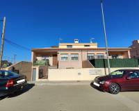 Resale - Semi Detached Villa - Algueña