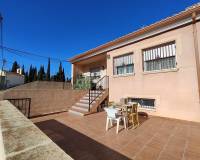 Resale - Semi Detached Villa - Algueña