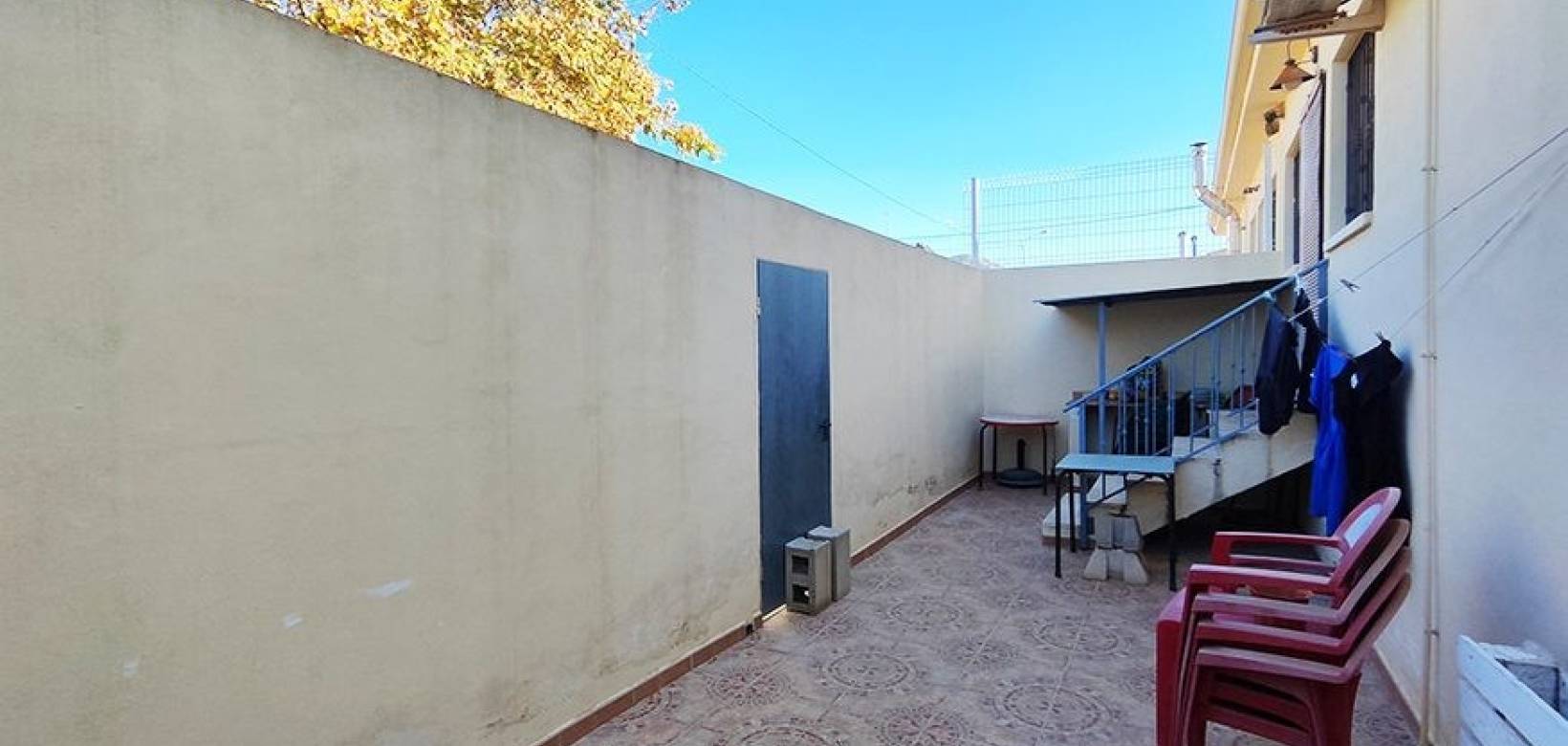 Resale - Semi Detached Villa - Algueña