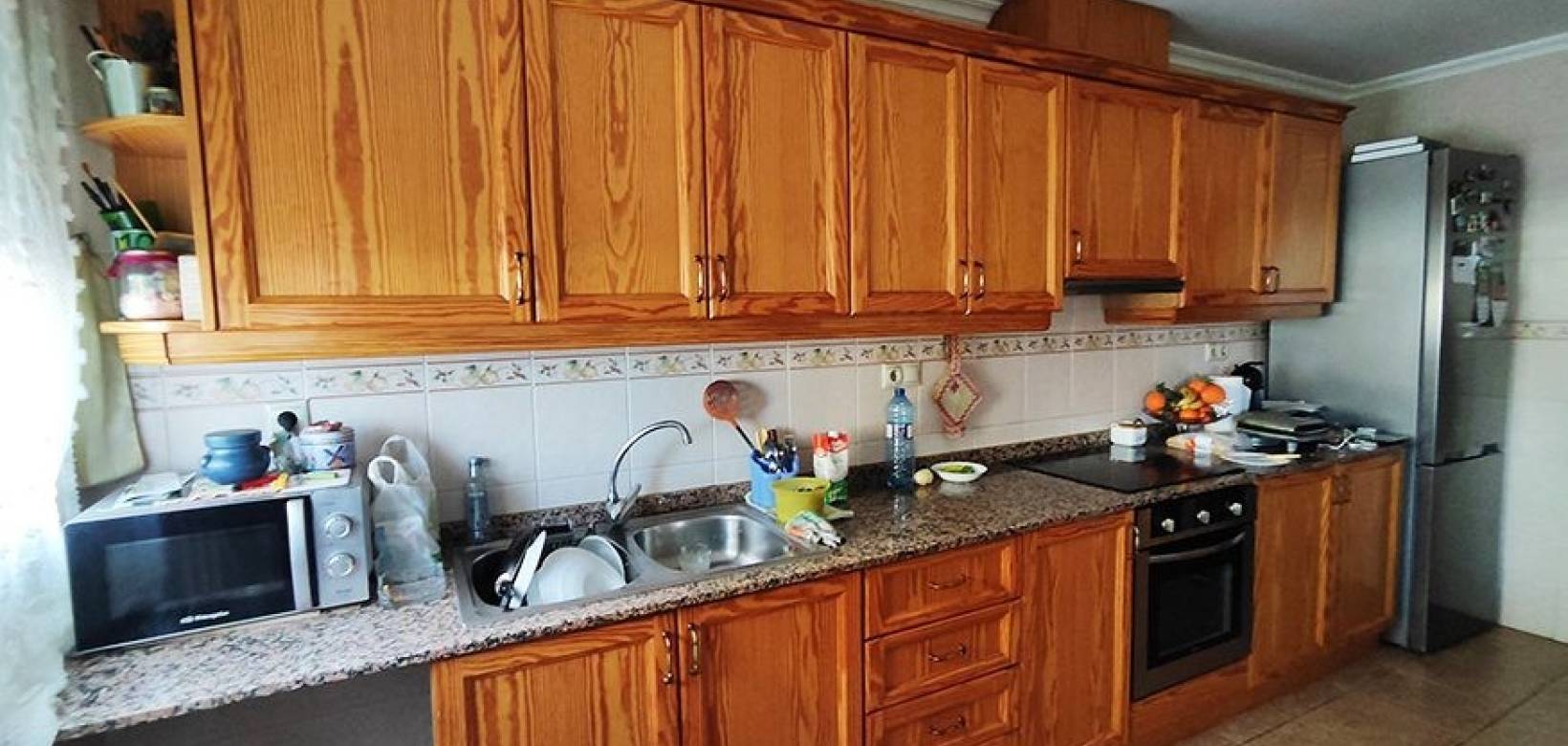 Resale - Semi Detached Villa - Algueña