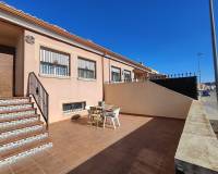 Resale - Semi Detached Villa - Algueña