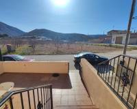 Resale - Semi Detached Villa - Algueña