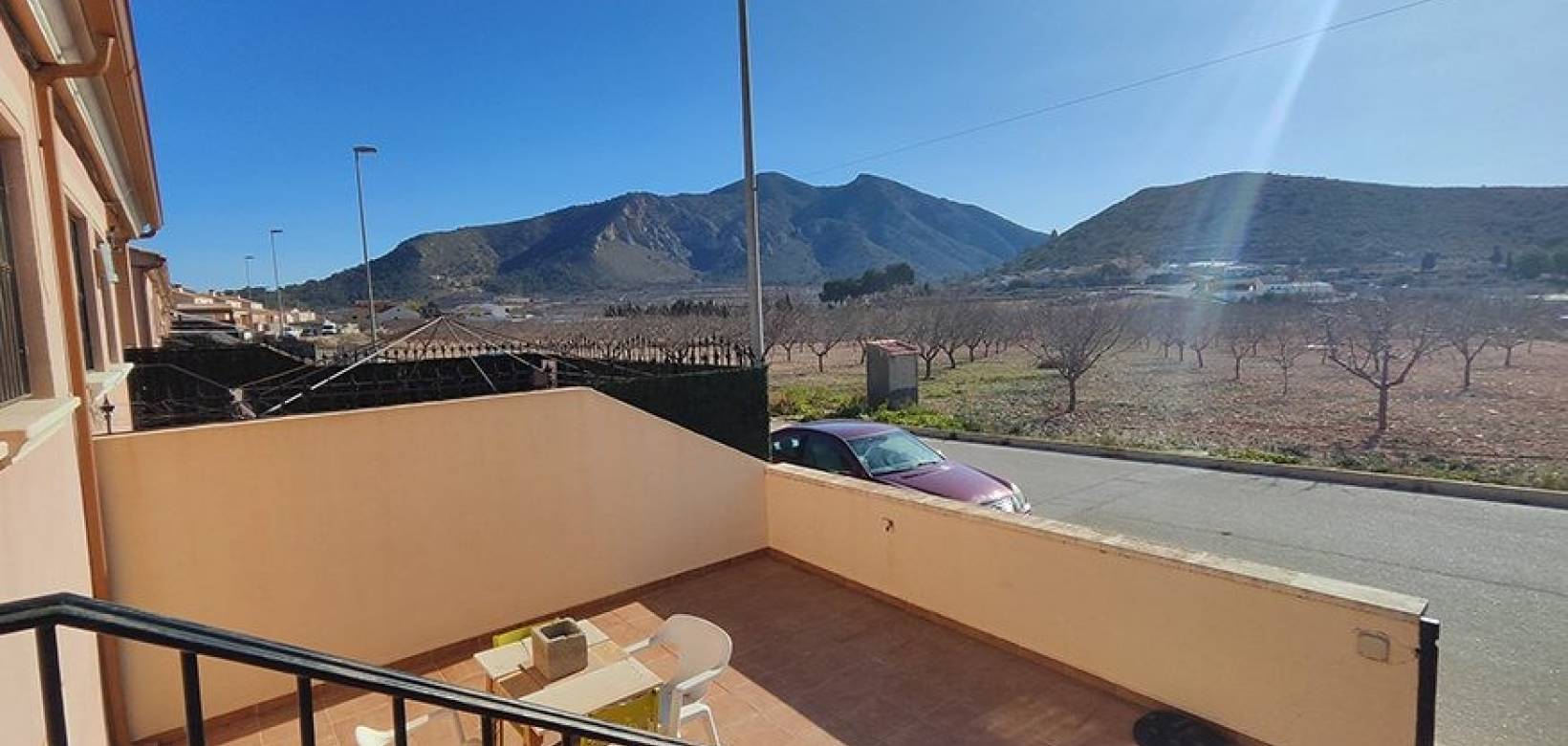 Resale - Semi Detached Villa - Algueña