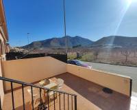 Resale - Semi Detached Villa - Algueña