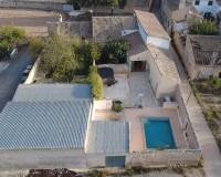 Resale - Semi Detached Villa - Monovar