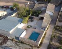 Resale - Semi Detached Villa - Monovar